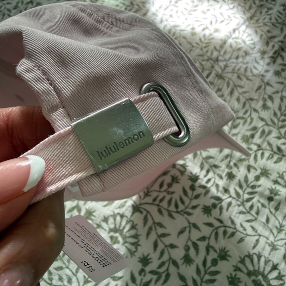 lululemon athletica Blissful Pink Baseball Cap - Picture 7 of 7